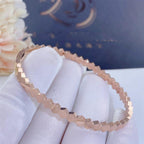 ??MIRA?¡¥BEE LOVE PINK GOLD BRACELET
