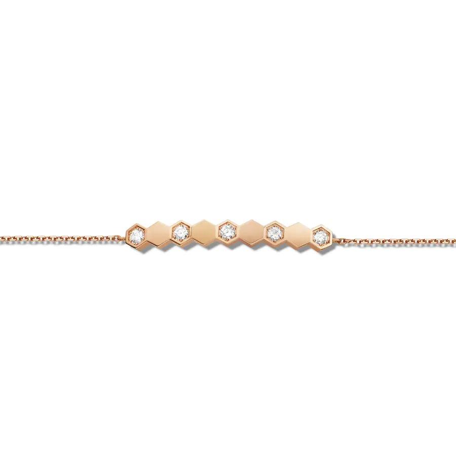 ??MIRA?¡¥BEE LOVE BRACELET DIAMOND