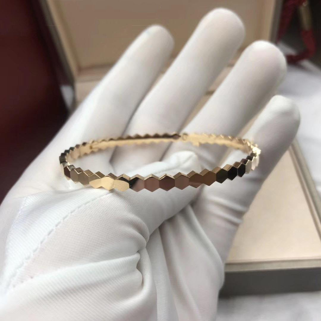 ??MIRA?¡¥BEE LOVE GOLD BRACELET