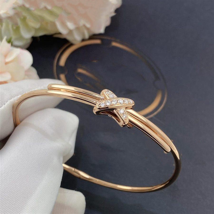 ??MIRA?¡¥JEUX DE BRACELET PINK GOLD DIAMONDS
