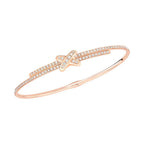 ??MIRA?¡¥JEUX DE BRACELET DIAMONDS PINK GOLD