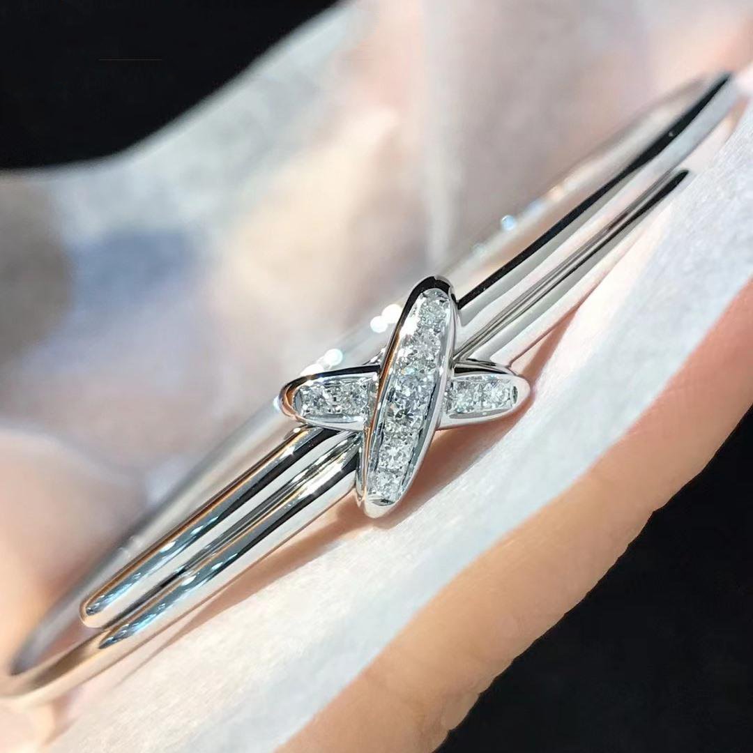 ??MIRA?¡¥JEUX DE BRACELET SILVER DIAMONDS