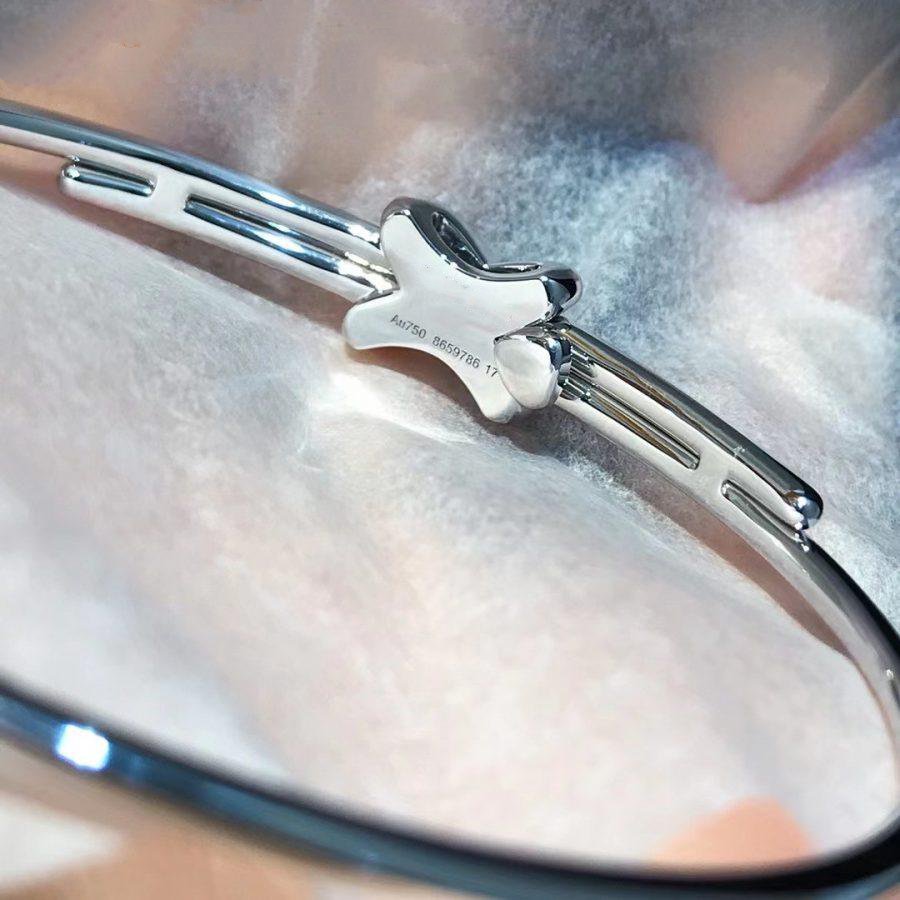??MIRA?¡¥JEUX DE BRACELET SILVER DIAMONDS