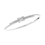 ??MIRA?¡¥JEUX DE BRACELET DIAMONDS SILVER