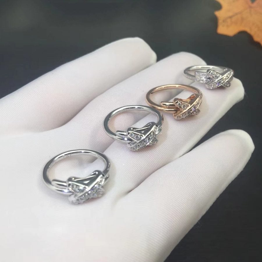 ??MIRA?¡¥JEUX DE SILVER DIAMOND RING