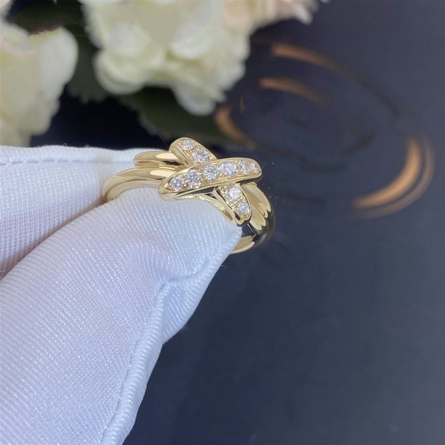 ??MIRA?¡¥JEUX DE GOLD DIAMOND RING