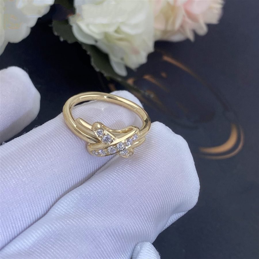 ??MIRA?¡¥JEUX DE GOLD DIAMOND RING