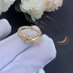 ??MIRA?¡¥JEUX DE GOLD DIAMOND RING