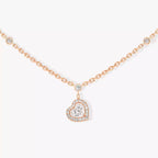 [MIRA] Diamond Necklace Joy C_ur