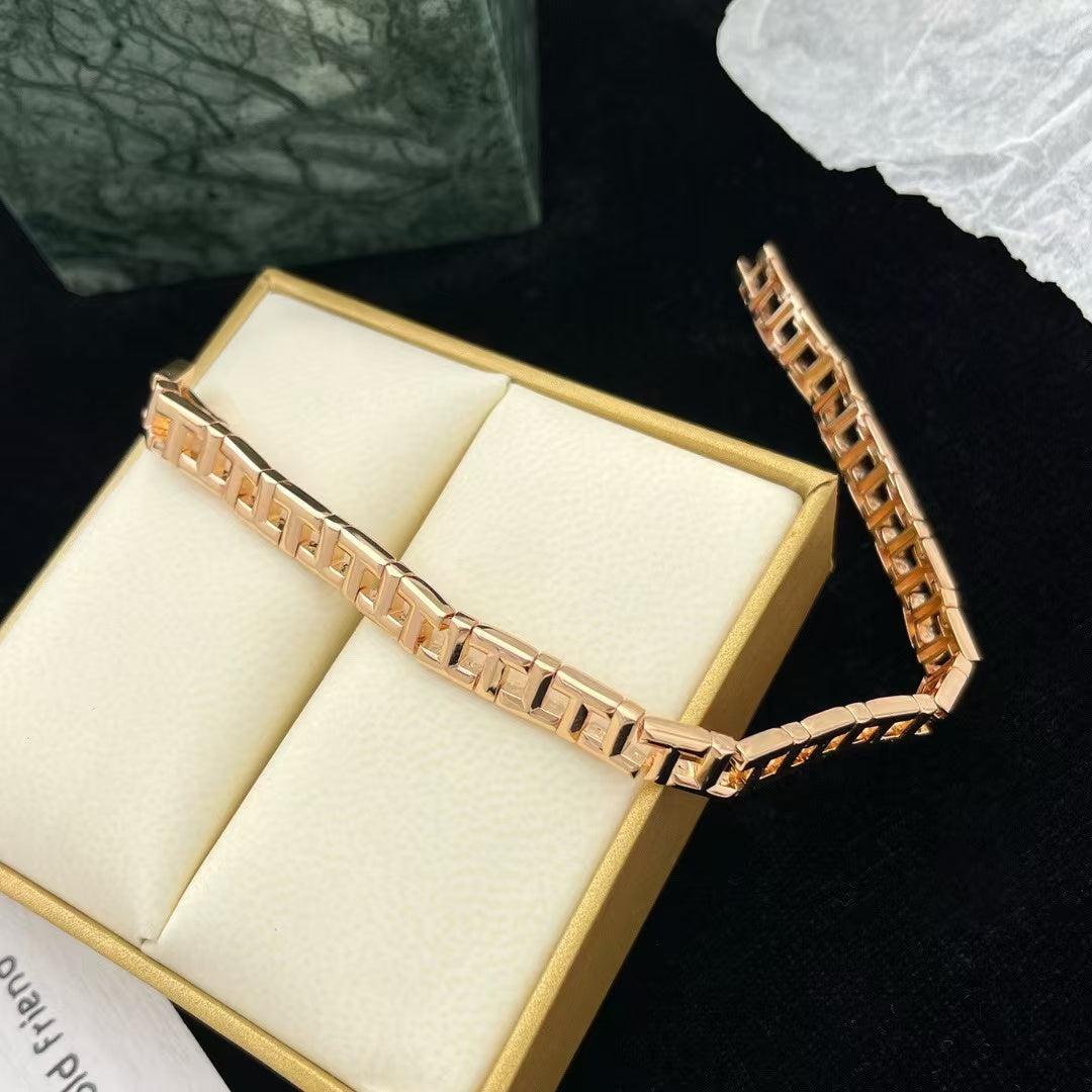 [??MIRA?¡¥]TF CHAIN BRACELET