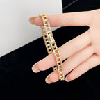 [??MIRA?¡¥]TF CHAIN BRACELET