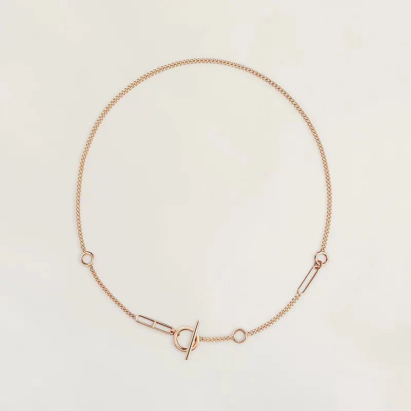 ??MIRA?¡¥HM STERLING CHAINE D'ANCRE HEART