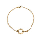 ??MIRA?¡¥LOVE BRACELET 2 DIAMOND