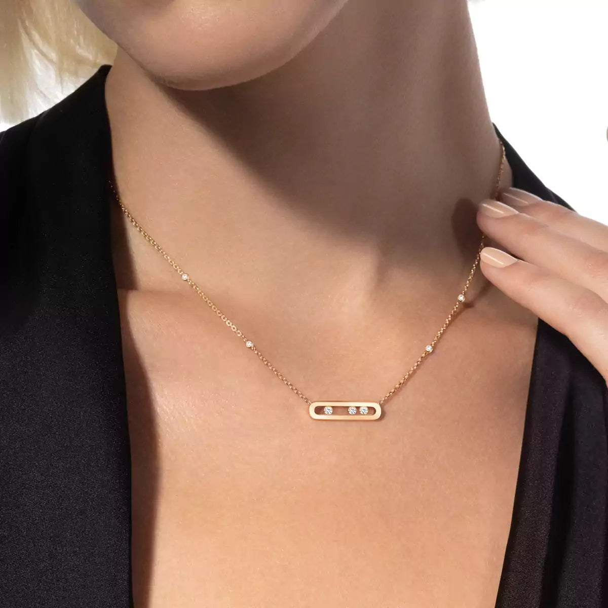 [MIRA] Baby Move Necklace