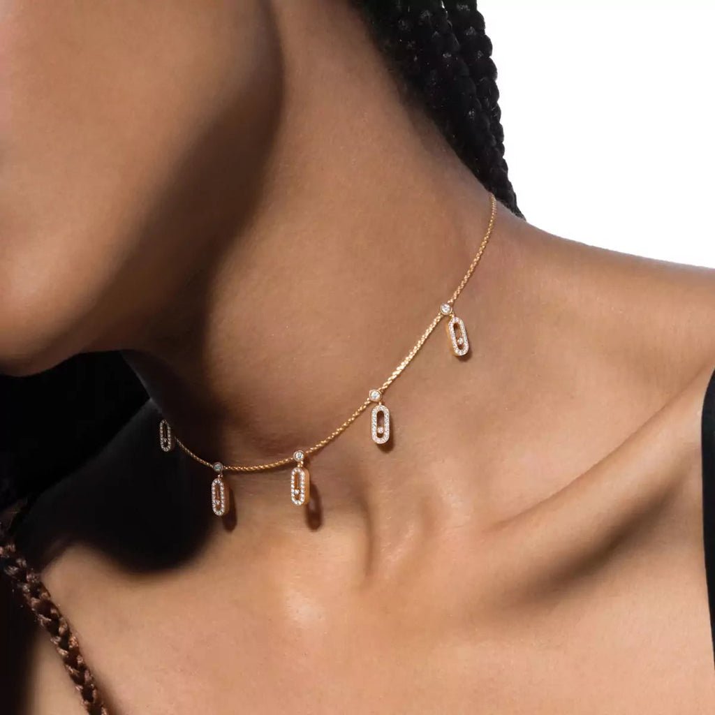[MIRA] Move Uno Necklace
