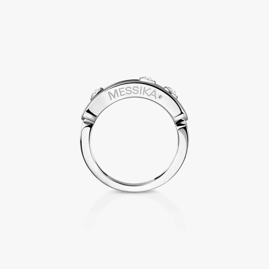 [MIRA]  MoveGold Diamond Ring