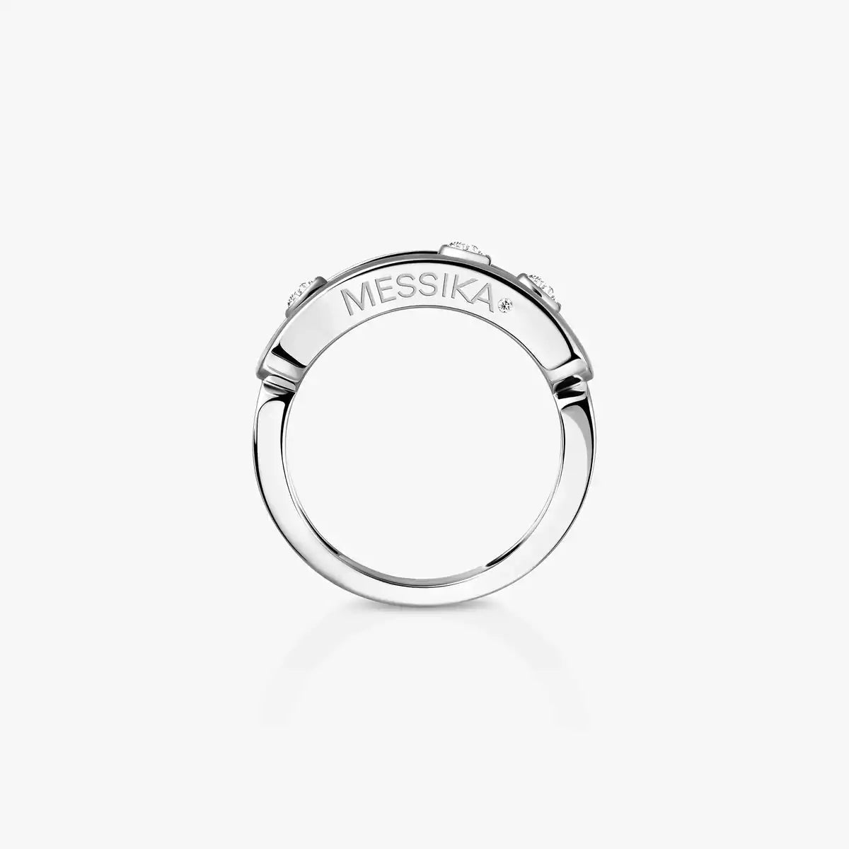 [MIRA]  MoveGold Diamond Ring