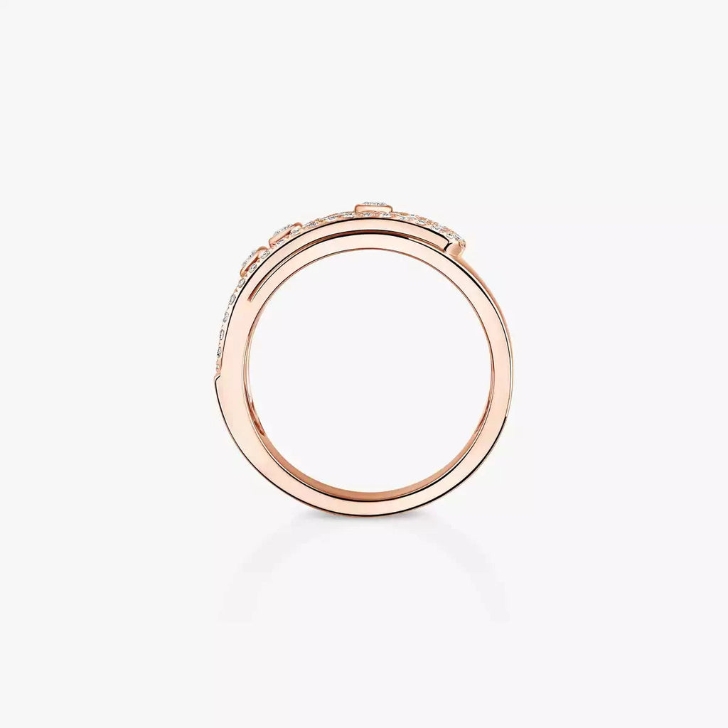 [MIRA]  Move Noa Diamond Pave_ Ring