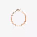 [MIRA] Move Uno Diamond Ring