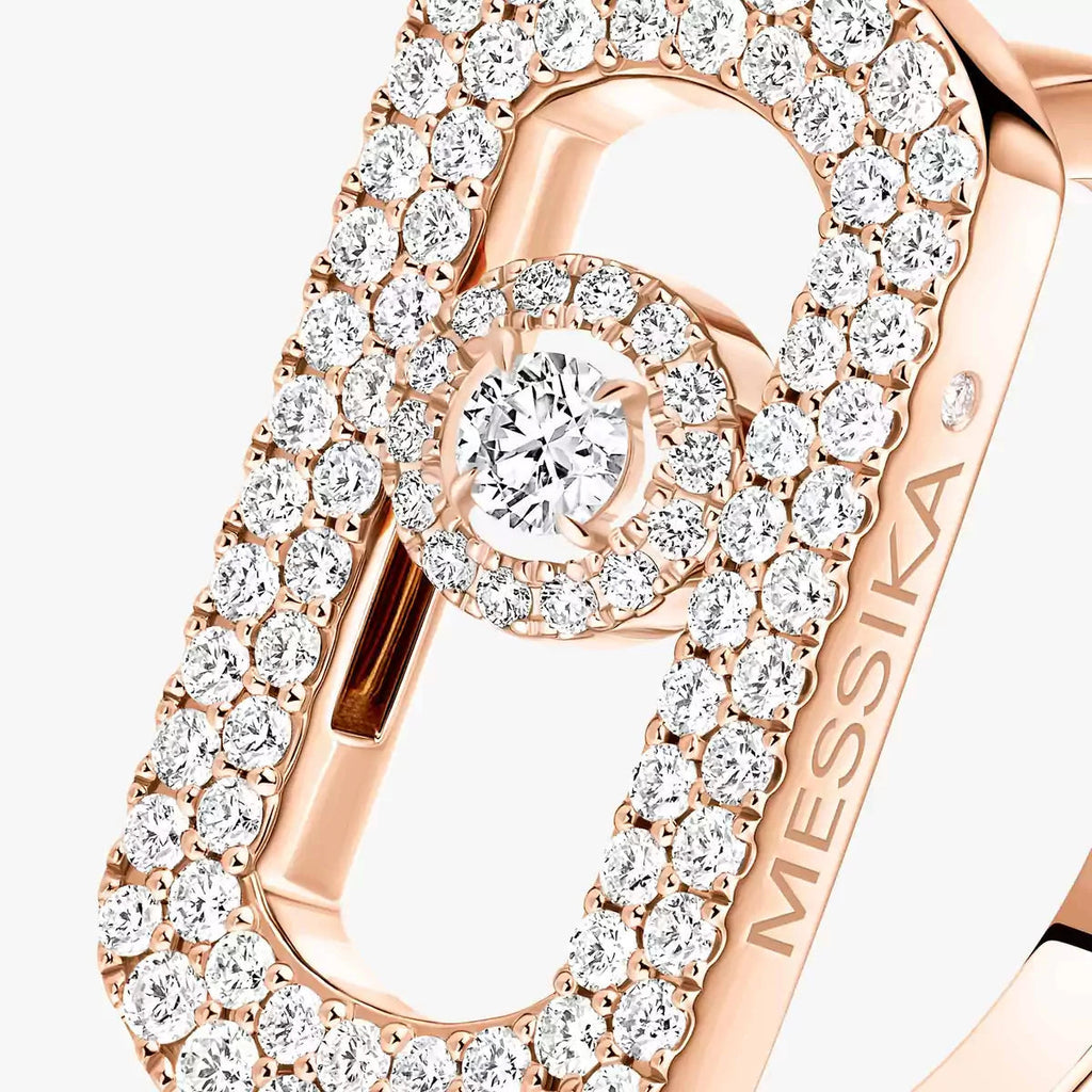 [MIRA] So Move Pave_-Set Diamond Ring
