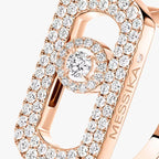 [MIRA] So Move Pave_-Set Diamond Ring