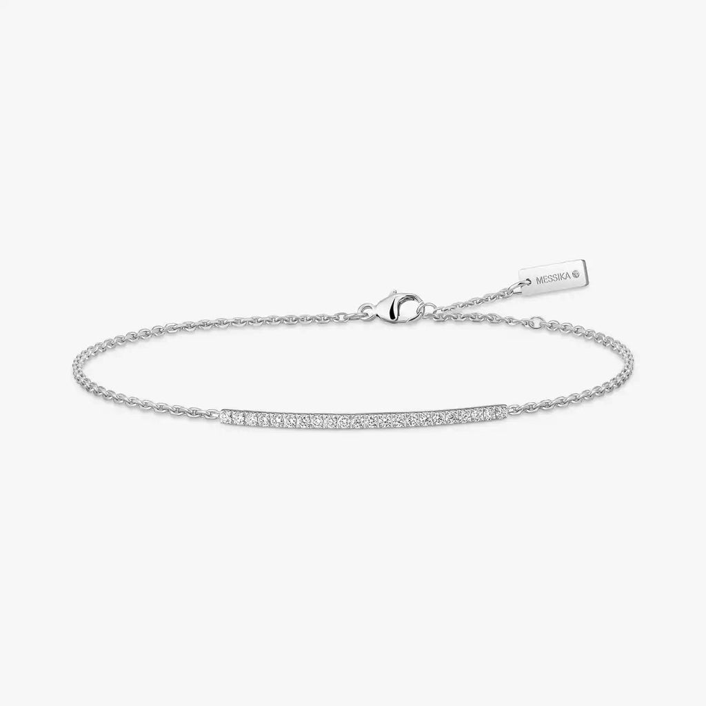[MIRA]Gatsby Diamond Bracelet