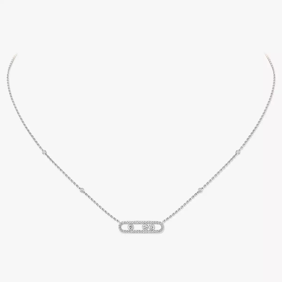 [MIRA] Baby Move Necklace