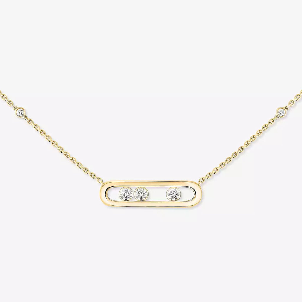 [MIRA] Baby Move Necklace