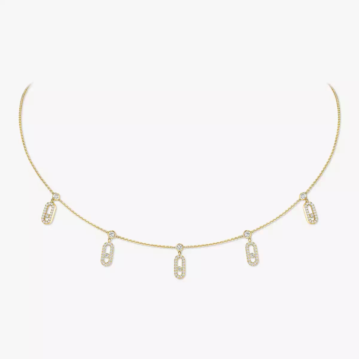 [MIRA] Move Uno Necklace