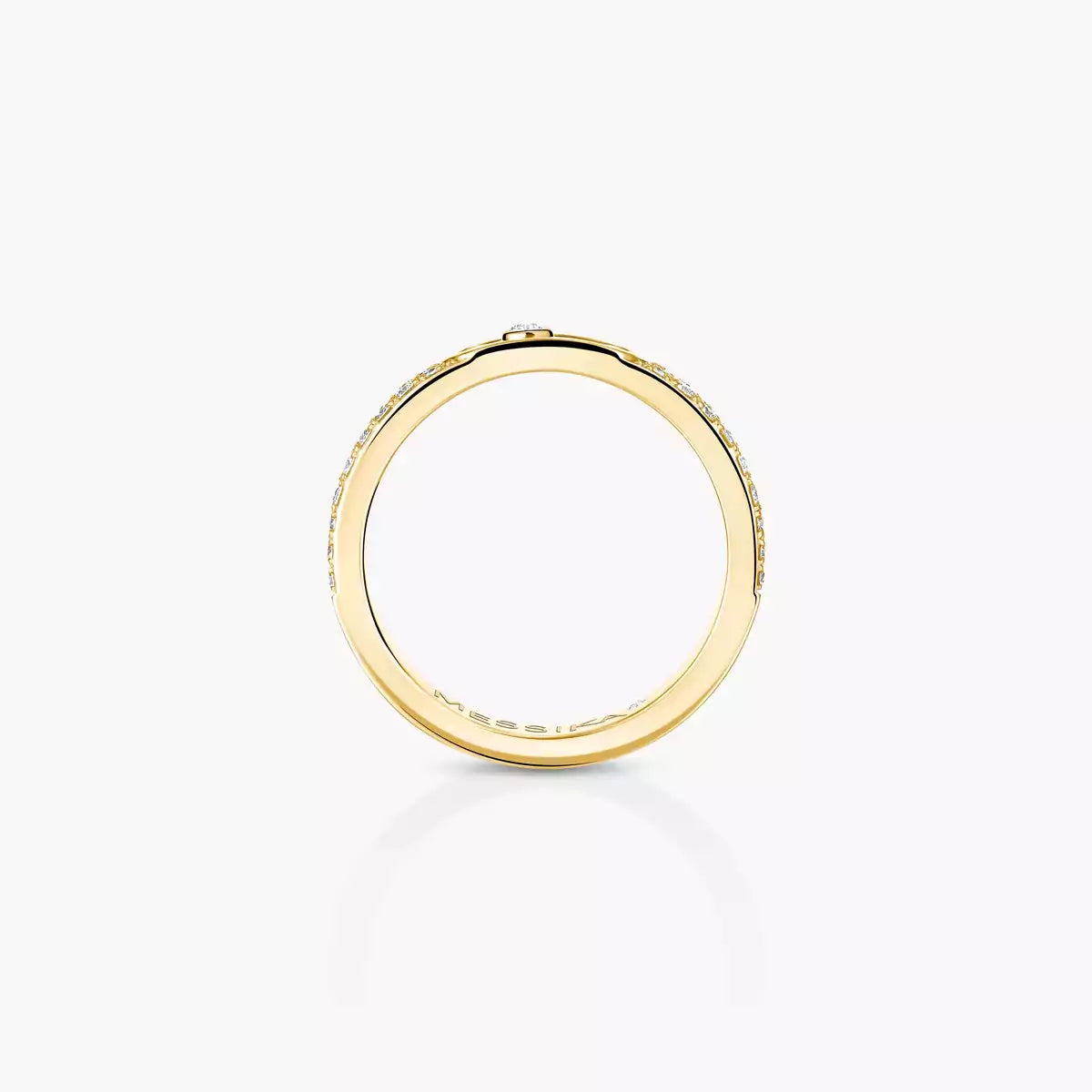 [MIRA] Move Joaillerie Pave_ Diamond Wedding Ring