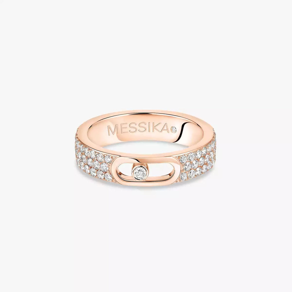 [MIRA] Move Joaillerie Pave_ Diamond Wedding Ring