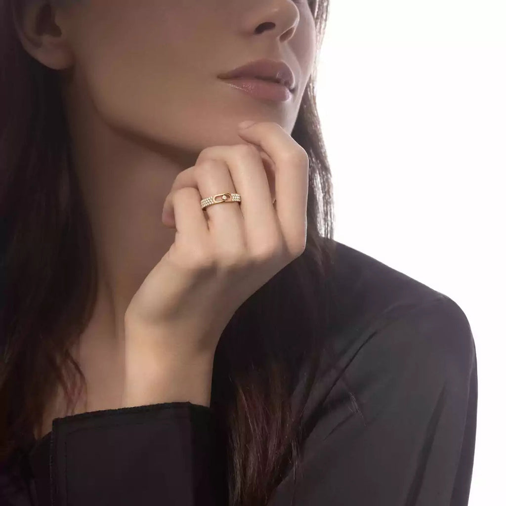 [MIRA] Move Joaillerie Pave_ Diamond Wedding Ring