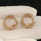 ??MIRA?¡¥PERLEE DIAMOND EARRINGS