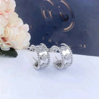 ??MIRA?¡¥PERLEE DIAMOND EARRINGS
