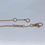 ??MIRA?¡¥CLOVER WHITE MOP SINGLE FLOWER BRACELET