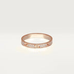 ??MIRA?¡¥LOVE RING 2.65MM DIAMOND