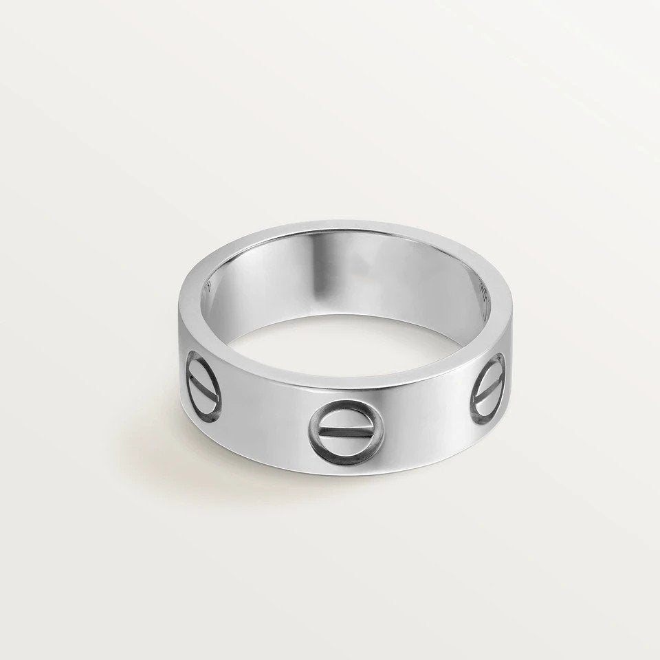 ??MIRA?¡¥LOVE RING 5.5MM NO DIAMOND